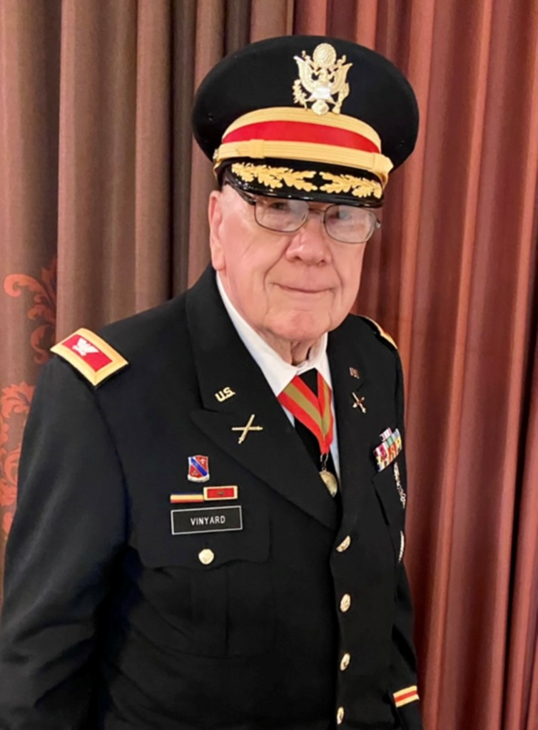 Sherman Larry Vinyard Profile Photo