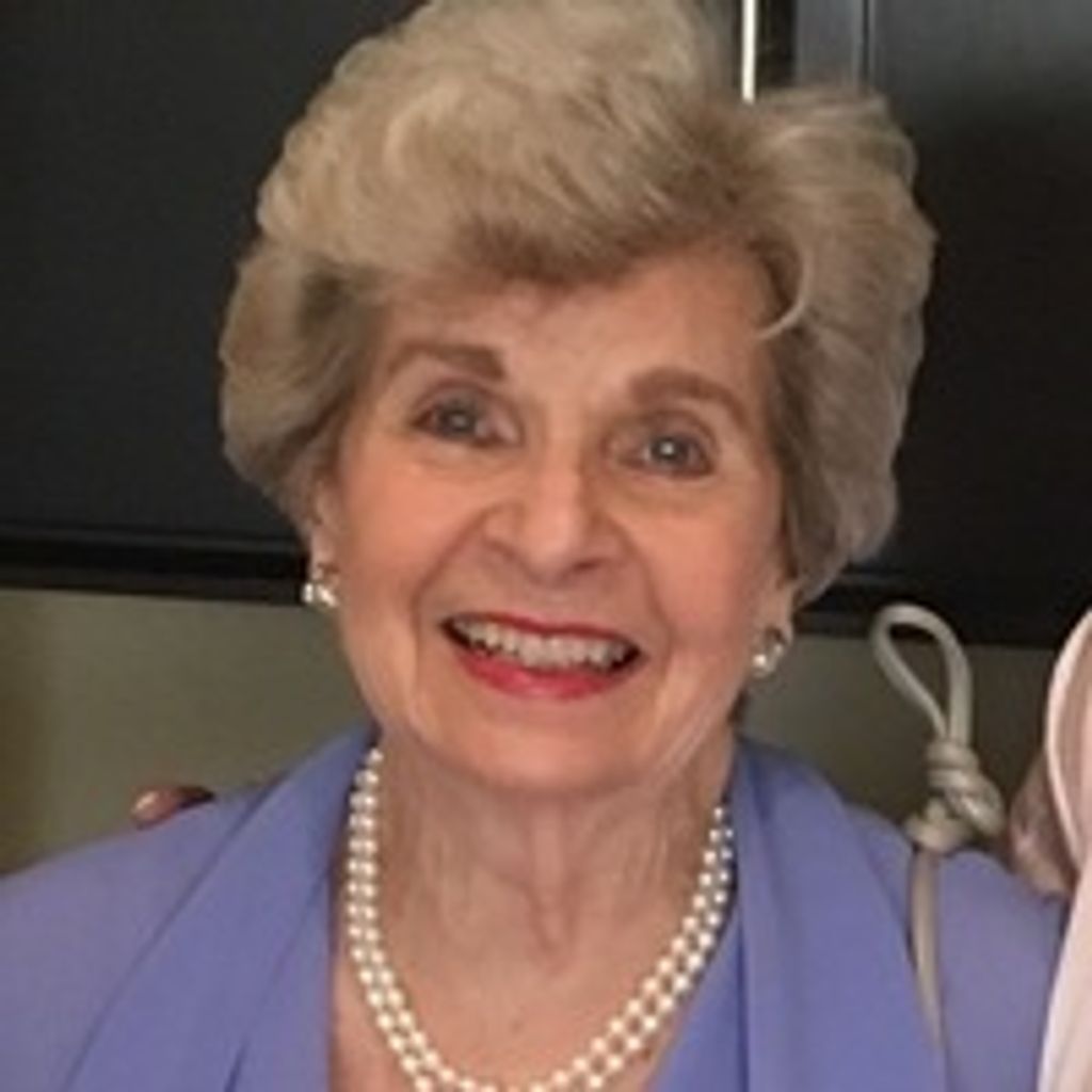 Patricia Louise O'Dowd Mandeville