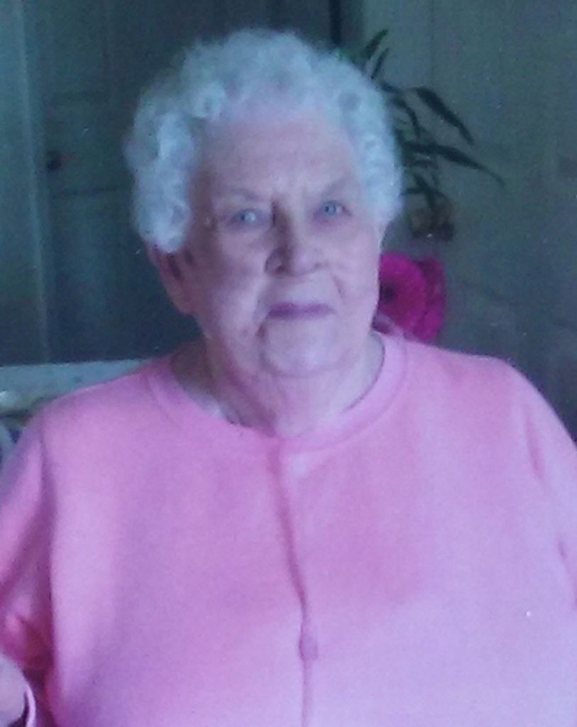 Shirley Mae Hessman