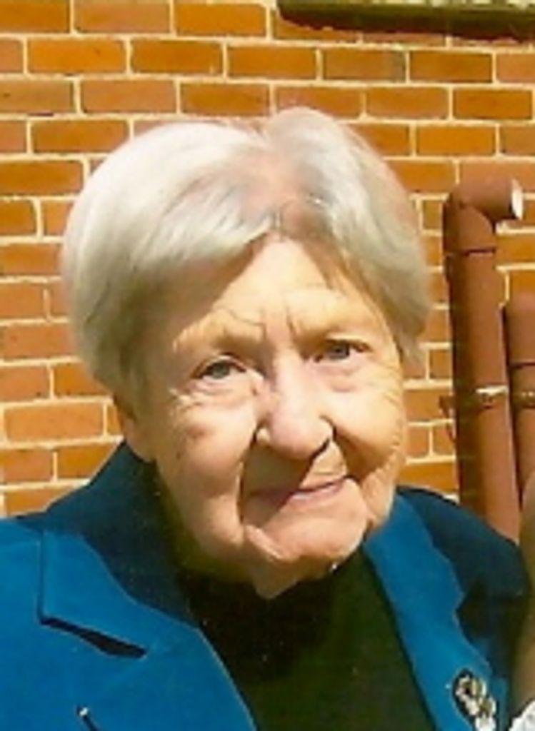 Mary Mockrud