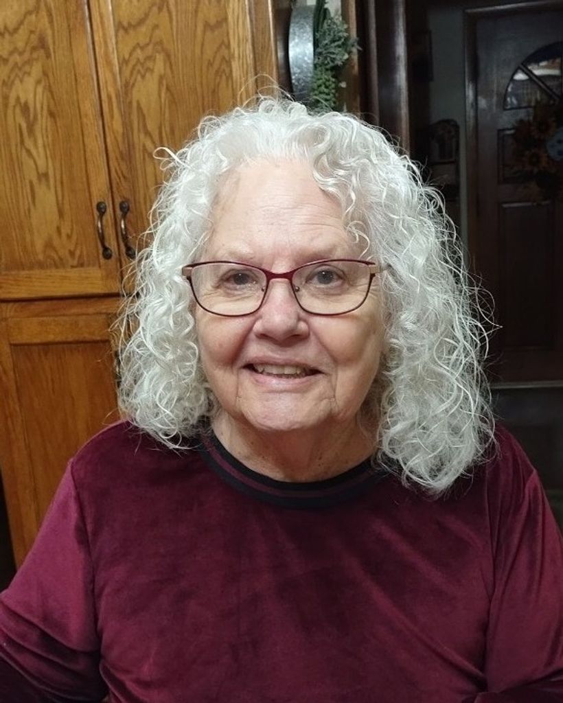 Shirley Ann Smart