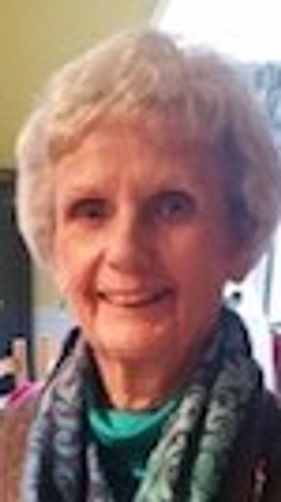 Mary E (Craig)  Shea