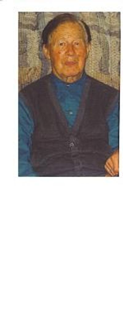 Deacon Harold E. Killam