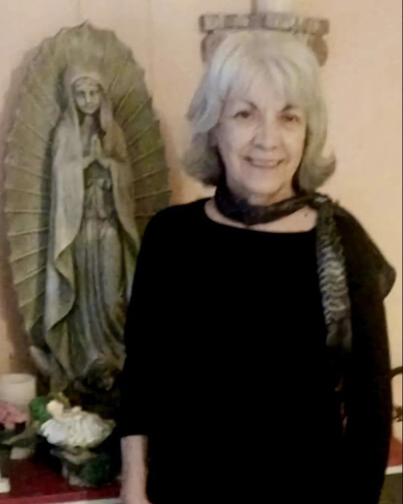 Joan Georgina Anderson
