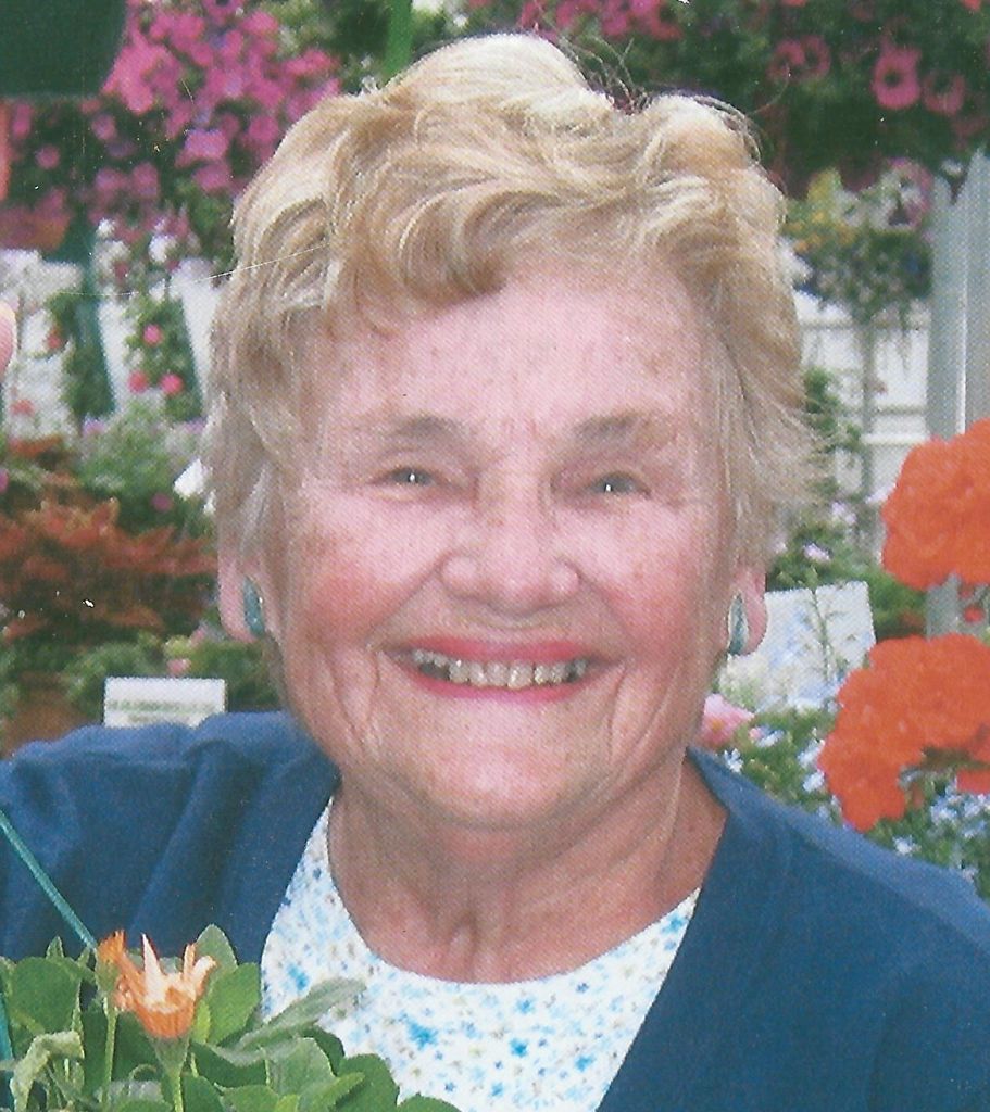 Helen Marie Sell
