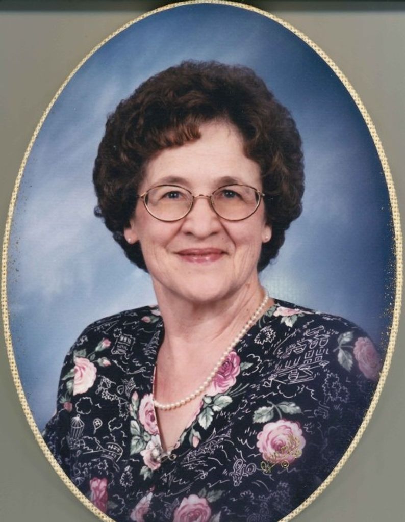 Ramona Ruth (Roberts)  Hardyman