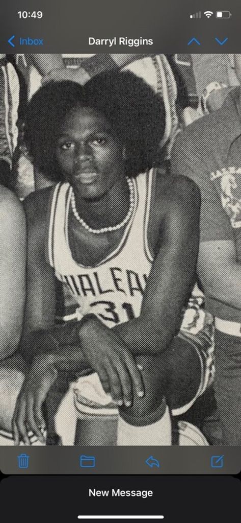 Mr. Darryle Riggins
