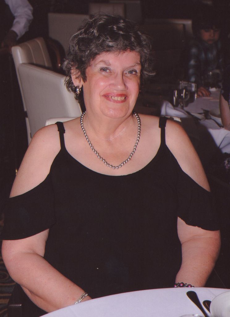 Janet Margaret Davidson