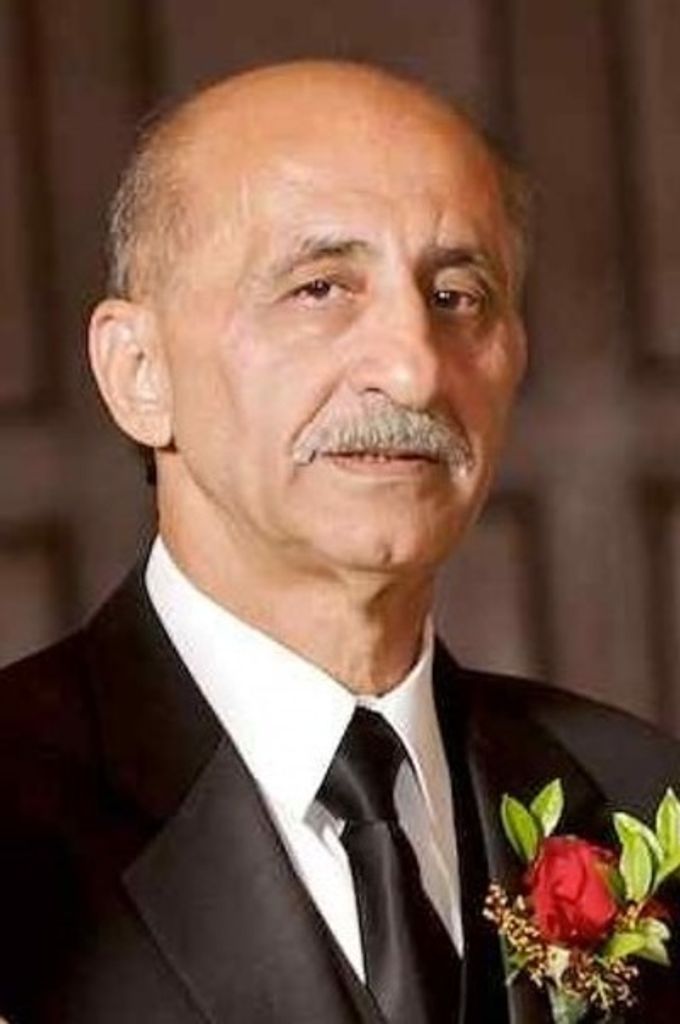 Nasser Tobia Garmo