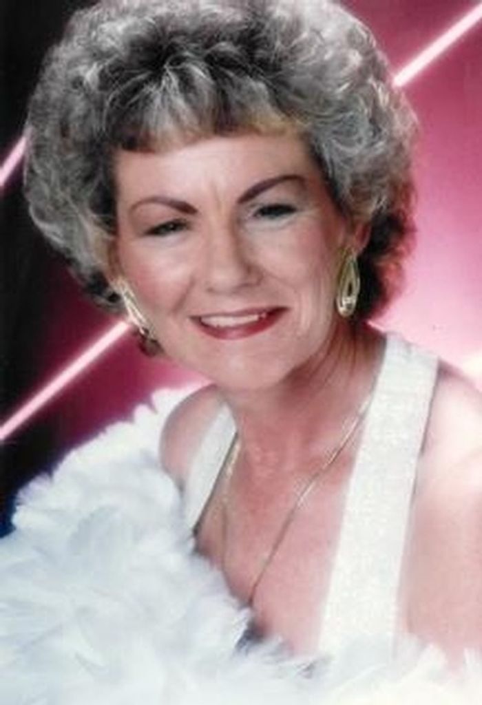 Betty Joyce Estredge