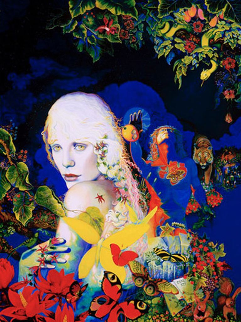 Sharyne Elaine Walker