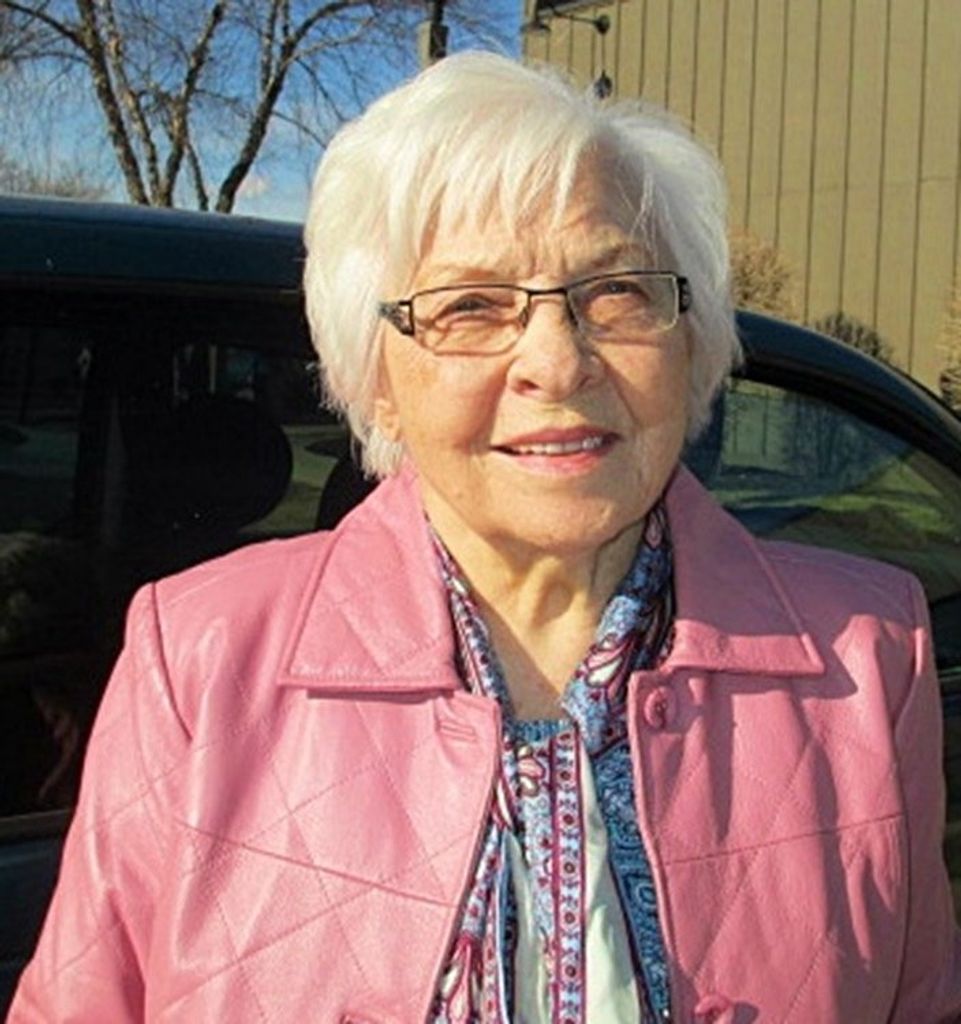 Florence V. Demmy