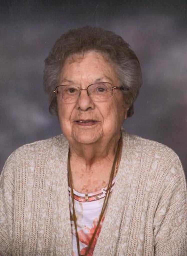 Verna Ruth Horky