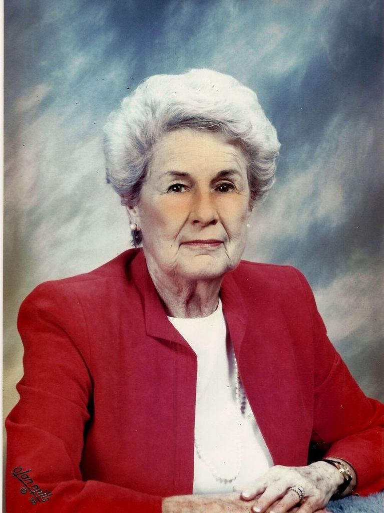 Jane Margaret Watkins