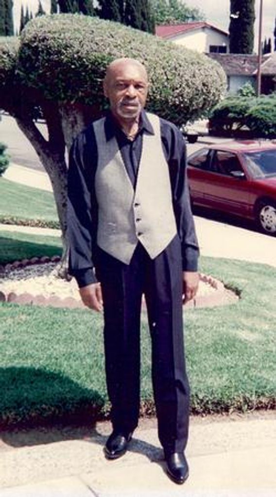 Mack Henry Mims