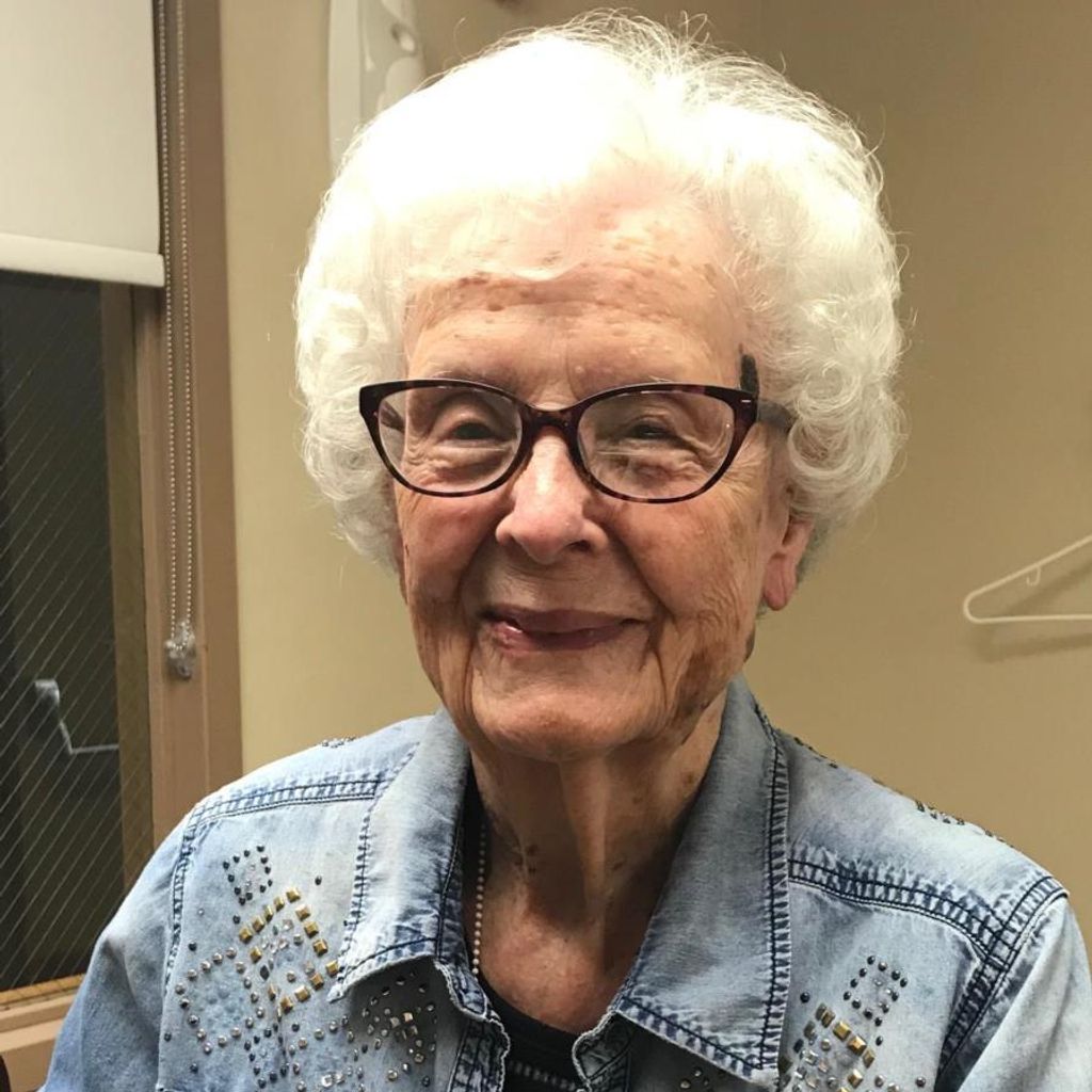 Virginia L. Marsh