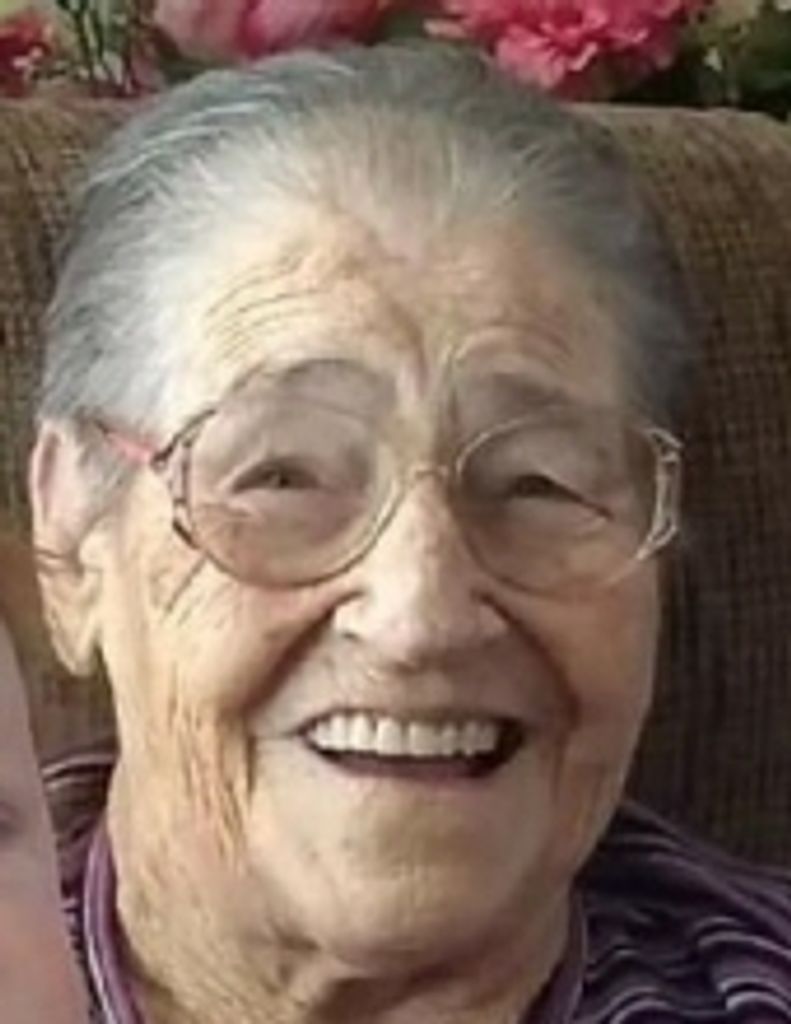 Dorothy Mae Grah