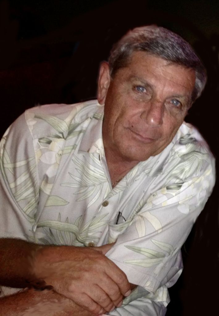 Richard "Dicky" Hughes Profile Photo