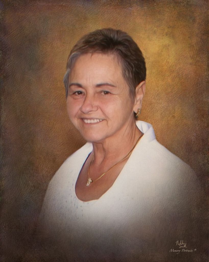 Marian Darlene (Grizzle)  Vaughn