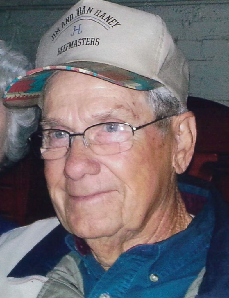 James  Robert "Jim Bob" Haney Profile Photo