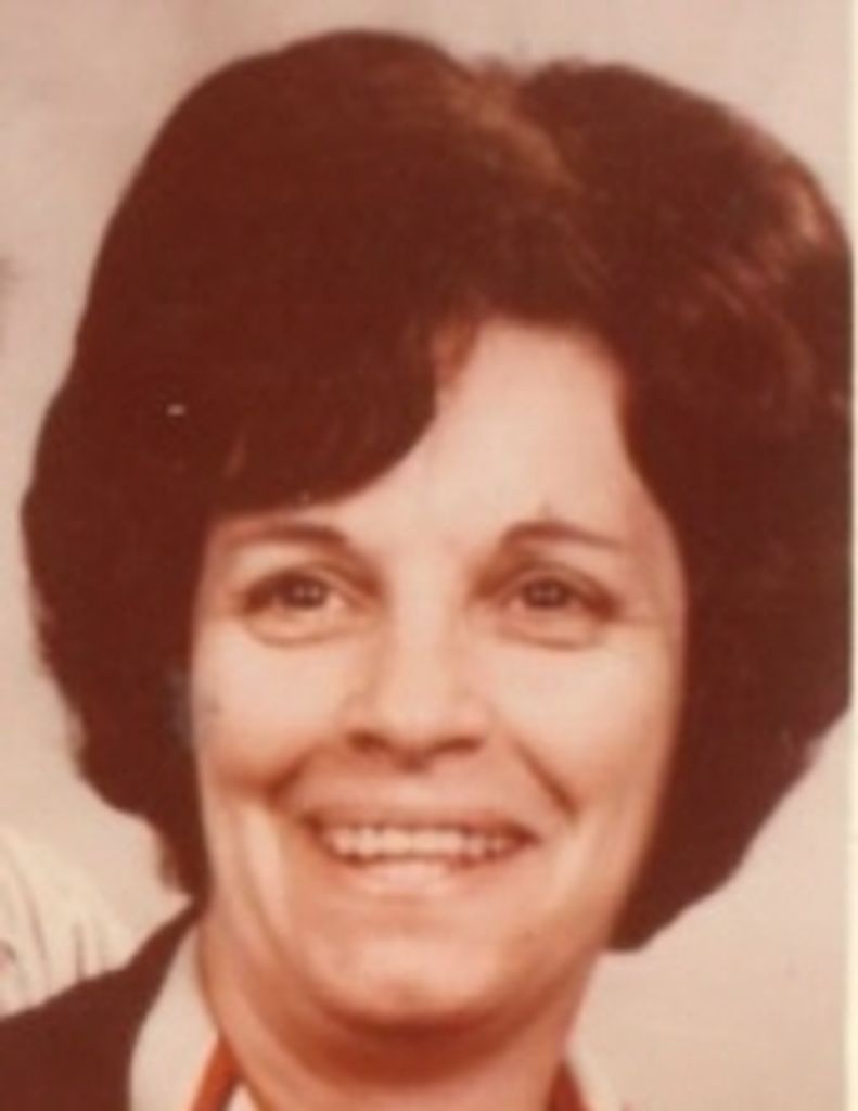 Martha Louise Shamblin