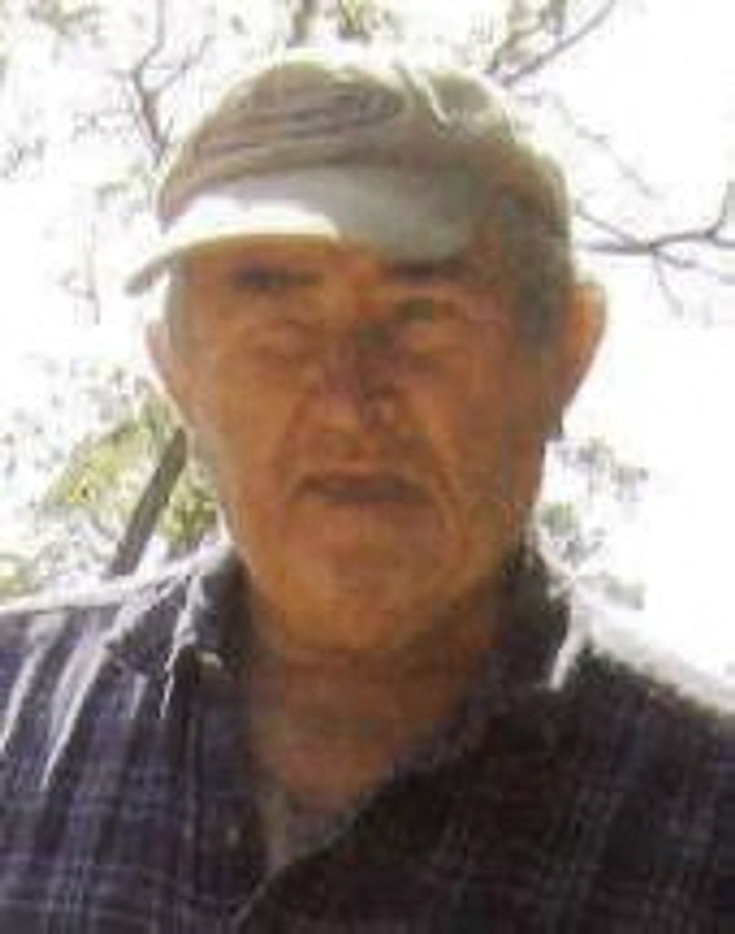 Billy  Sr. Rumbough
