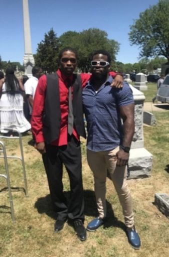 Tevin Walker photo gallery thumbnail 1 of 1