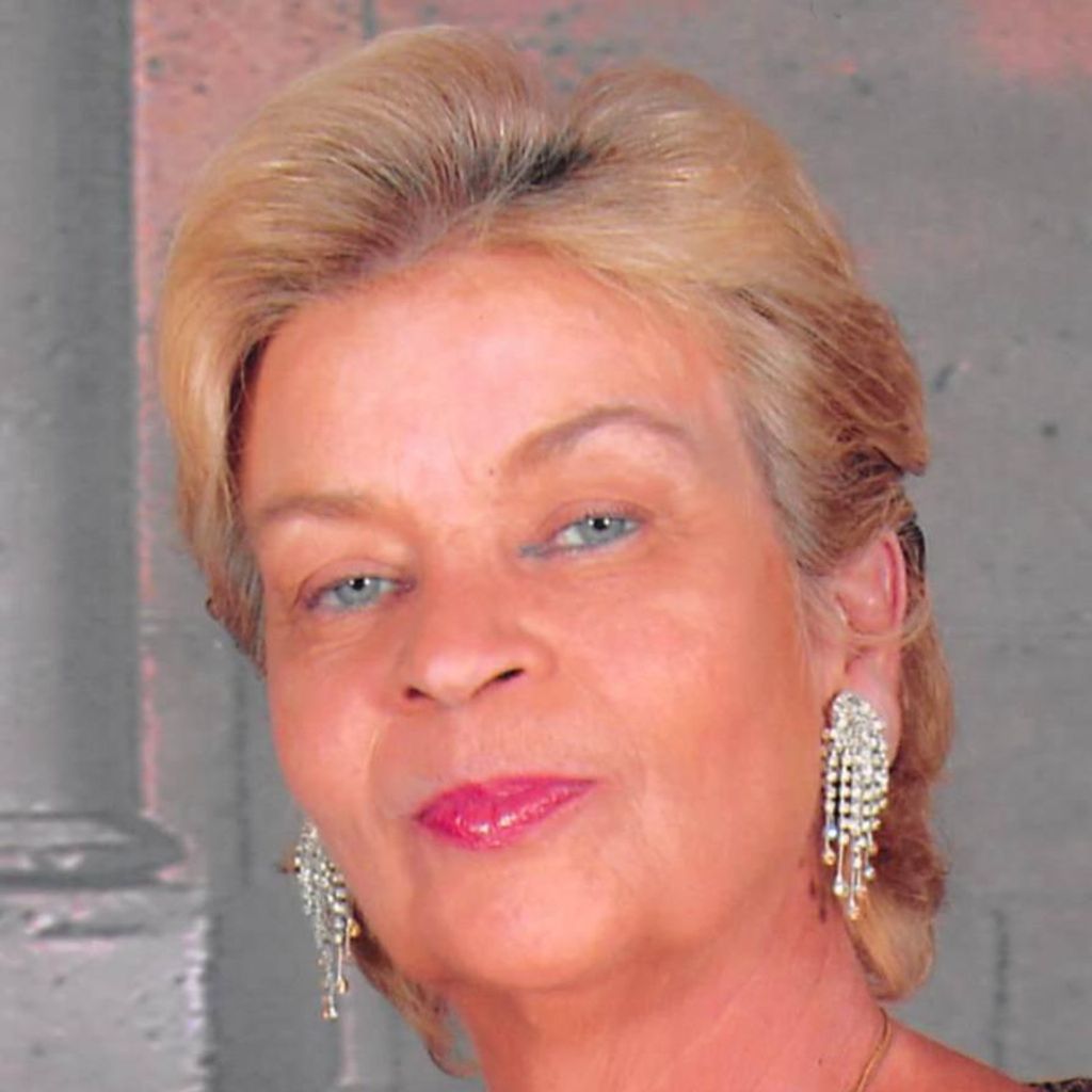 Rosemary Wardlow Chambliss