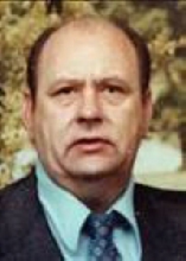James  Lloyd Webb