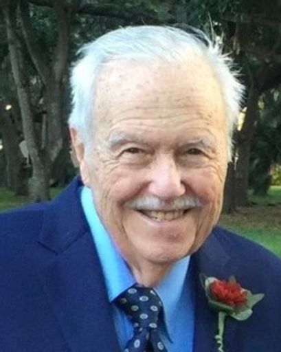Bernard M. Utset's obituary image