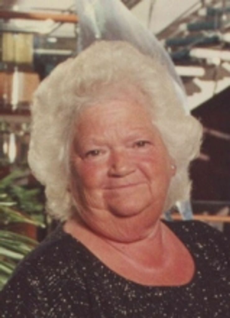 Annette Lee (Browder) Mccormick