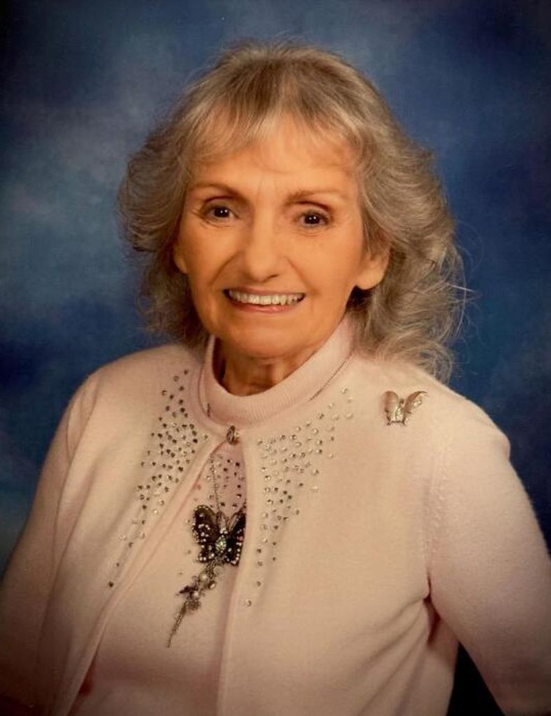 Gladys E (Forsythe)  Barker