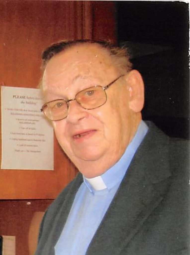 Rev. William D. Roeger