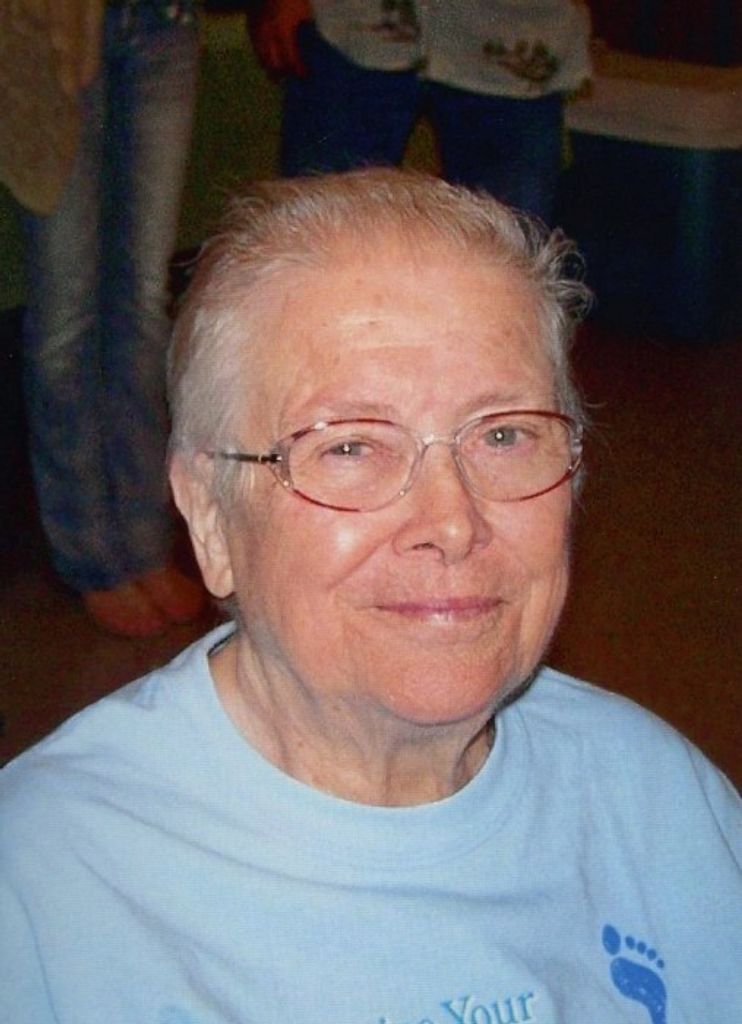 Shirley Morgan