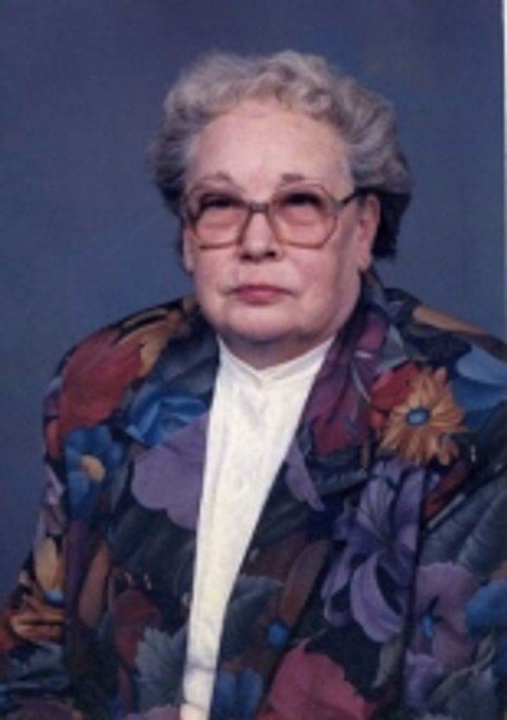 Edna Ellen Ackerman
