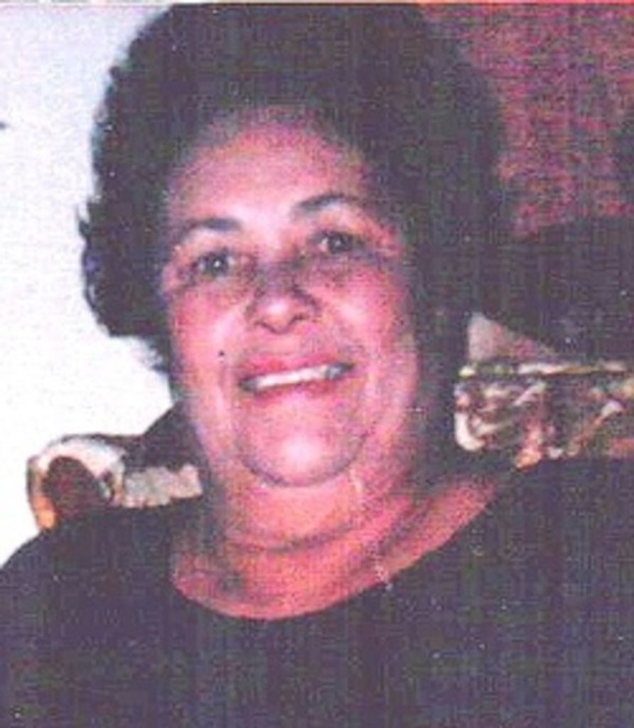Dorothy Jean Jones