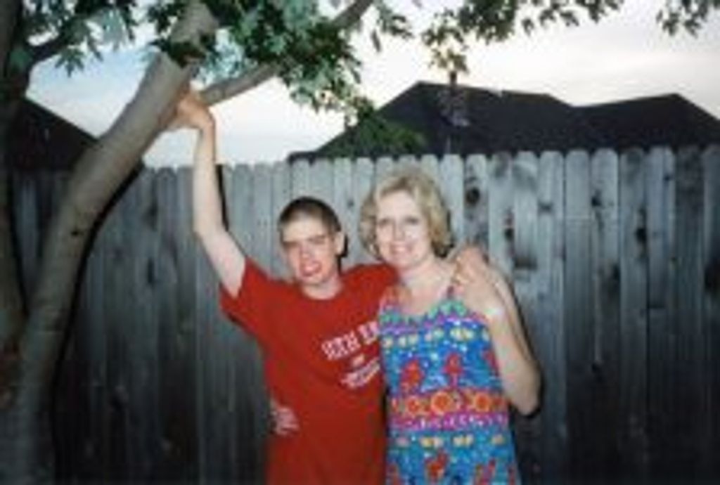 Luanne And Jeff Wible