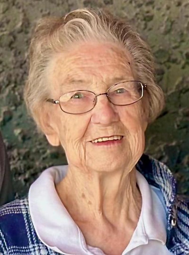 Kathryn "Pat" Hallum