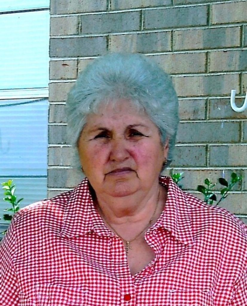 Margie Ruth (Fugate) Ketron