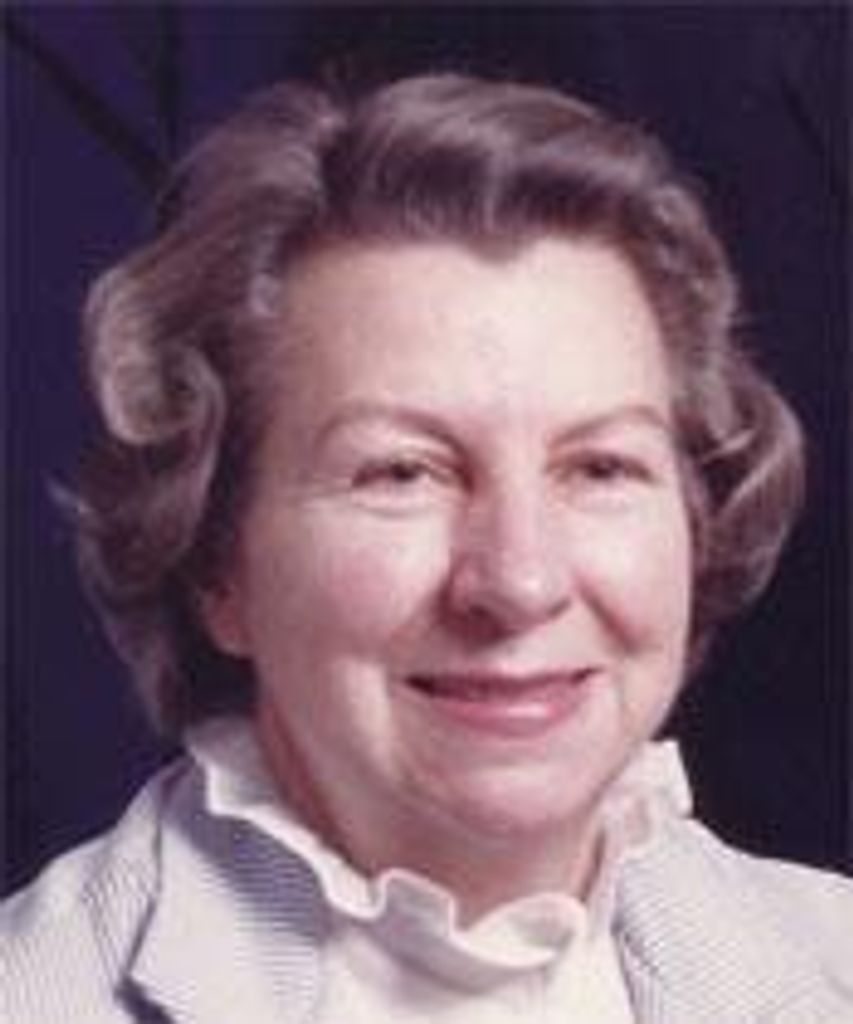 Marie Milligan