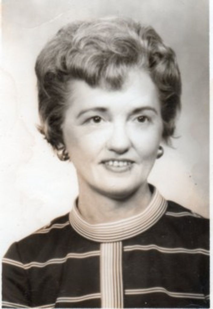 Mary Lafawn Lipps