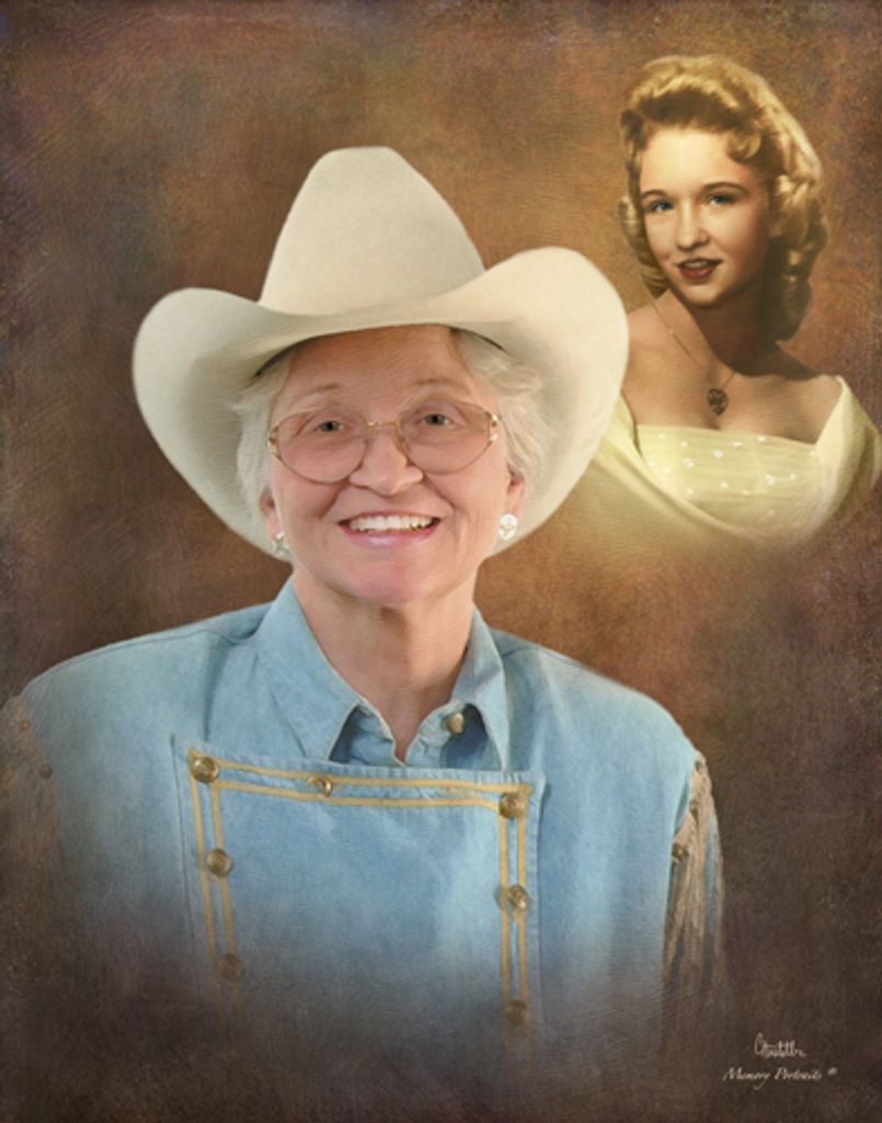 Patricia Roann Daugherty Cartwright Stoner Crawford