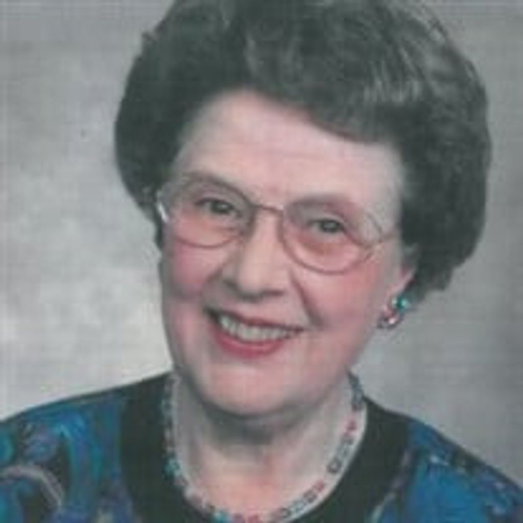 Joyce Lucile Kehoe