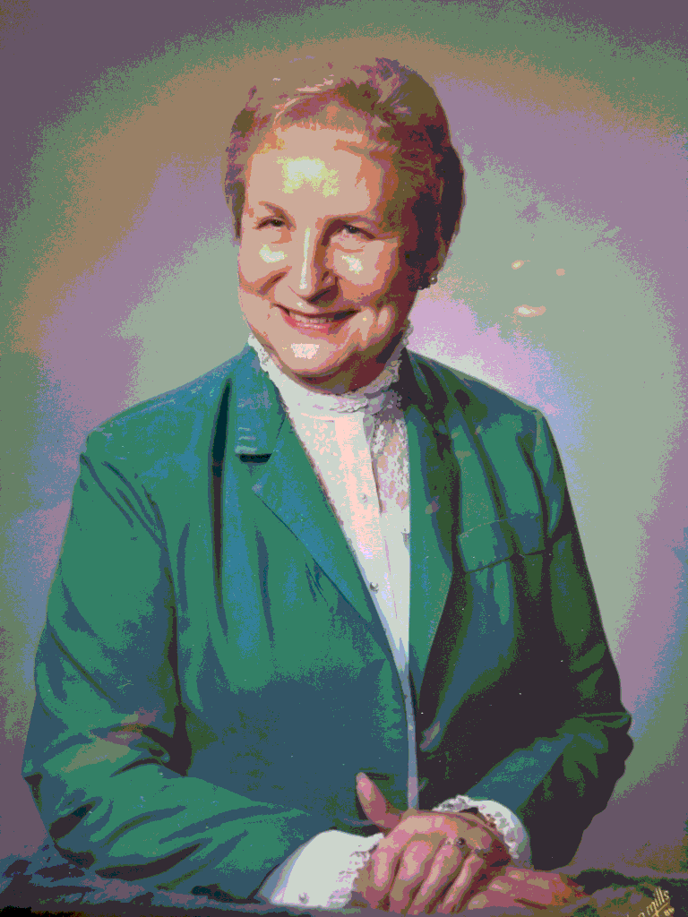 Bertha Benton