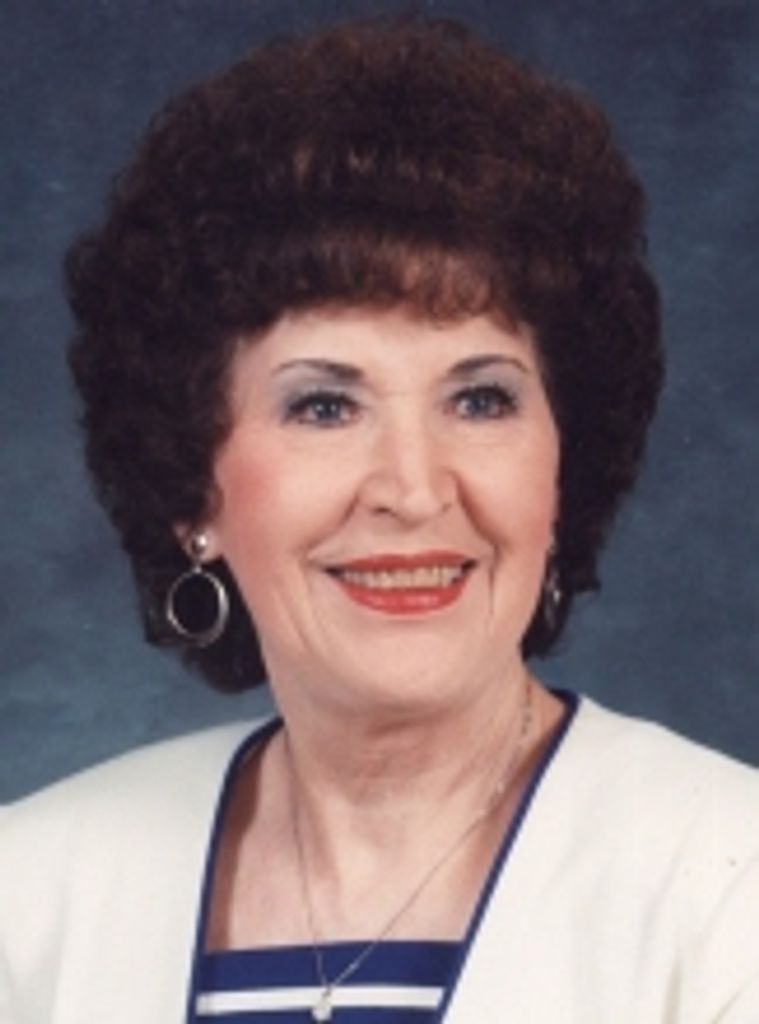 Jewell Louise Harlan