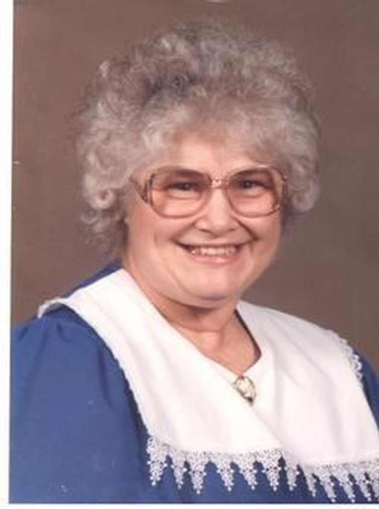 Mary Evelyn Anderson
