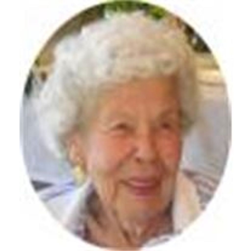 Adra Irene Wharton Age - 97 Gettemy