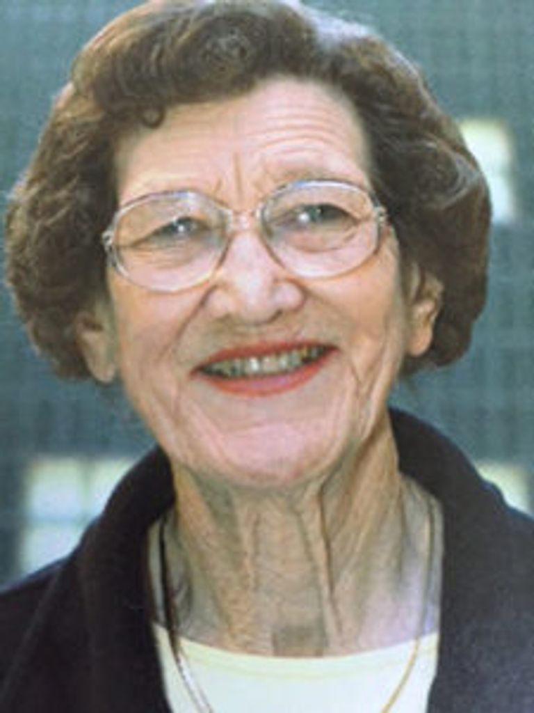 Shirley Ann Newcomb