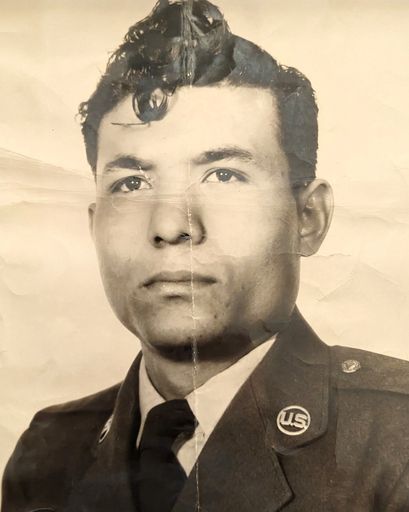 Esteban Cuellar, Jr.'s obituary image
