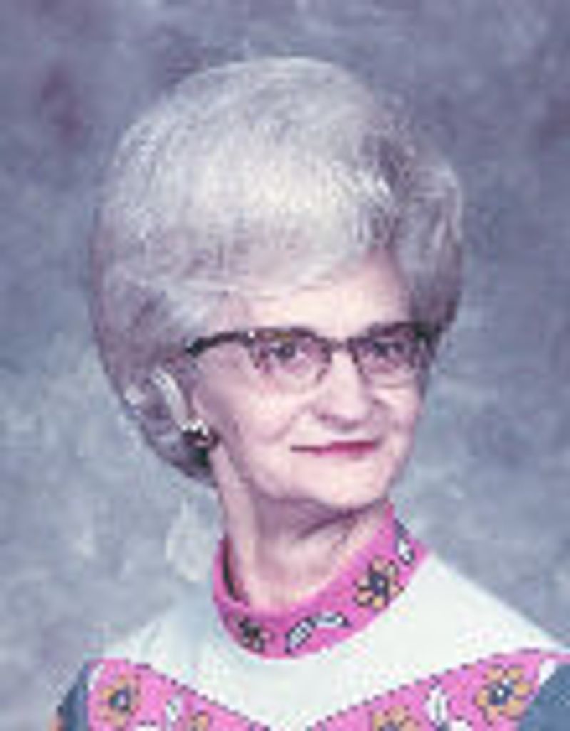 Gladys Sharp Tipton Profile Photo